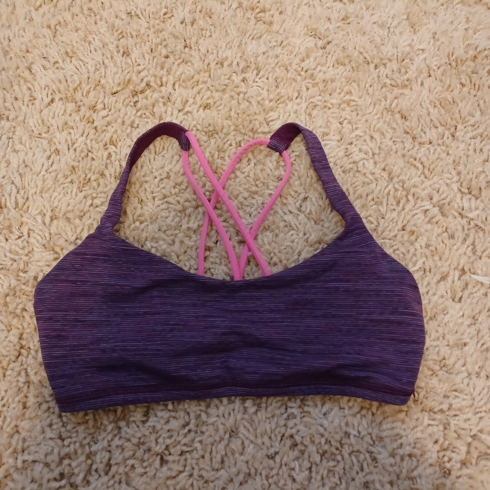 Lululemon Sports Bra